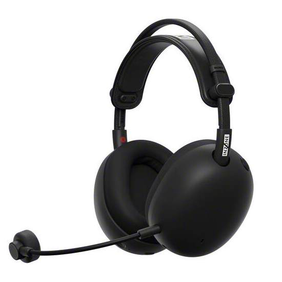 Naglavne gamerske slušalice SONY INZONE H9 II crne
